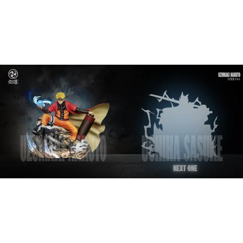 Naruto Shippuden Naruto Uzumaki HuoYun Studio