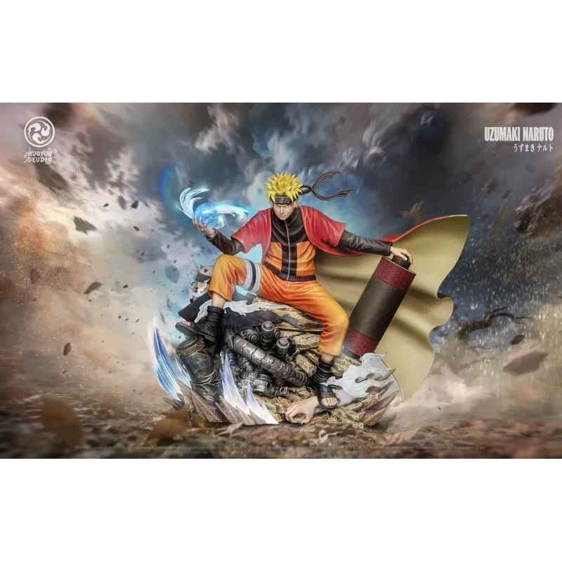 Naruto Shippuden Naruto Uzumaki HuoYun Studio