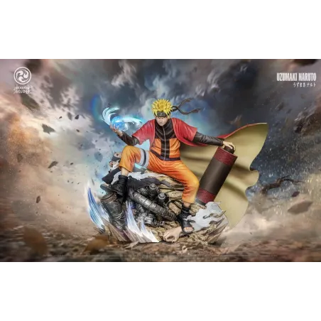 Naruto Shippuden Naruto Uzumaki HuoYun Studio