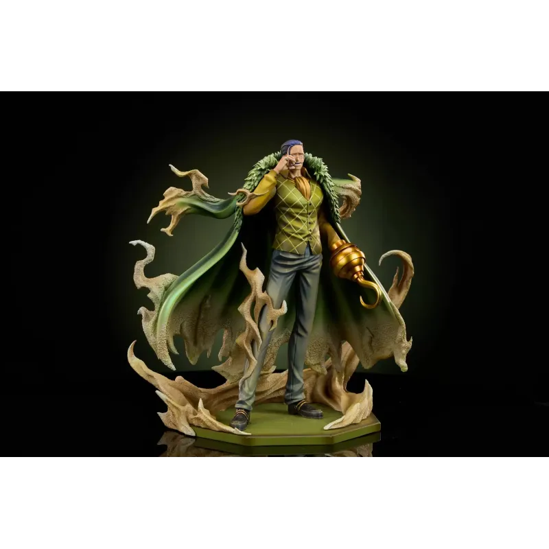 One Piece Crocodile Tian Xie She Studio
