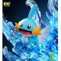Pokemon Water type EMO Studio