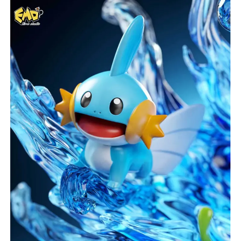 Pokemon Water type EMO Studio