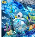 Pokemon Water type EMO Studio