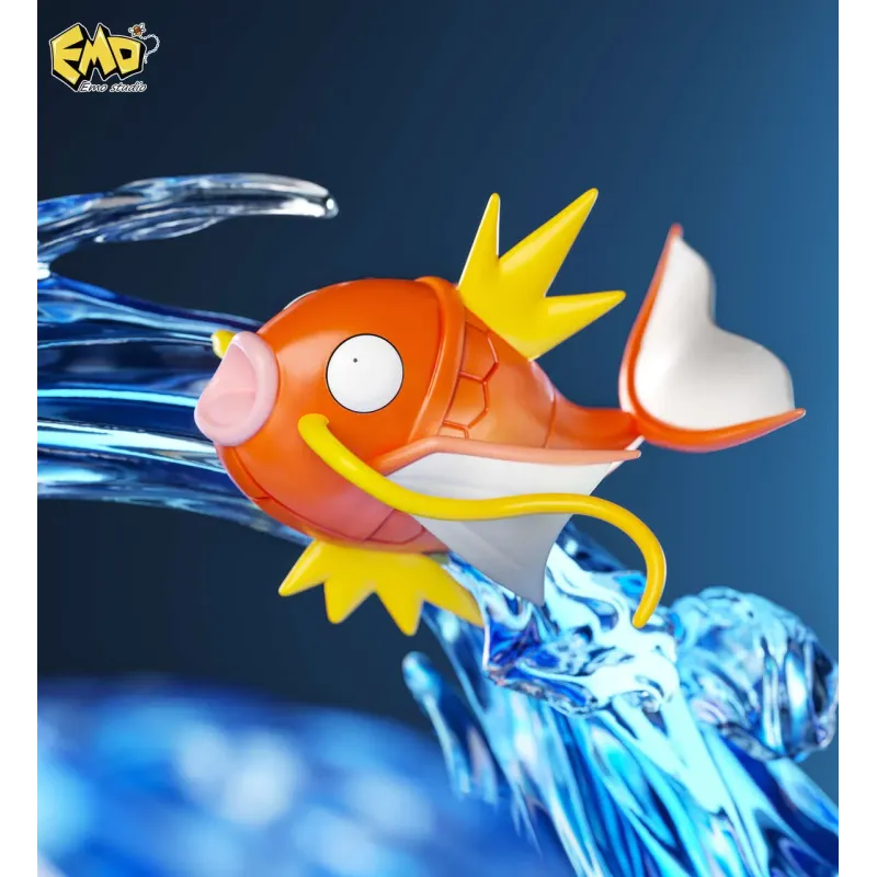 Pokemon Water type EMO Studio