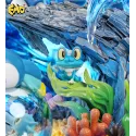 Pokemon Water type EMO Studio