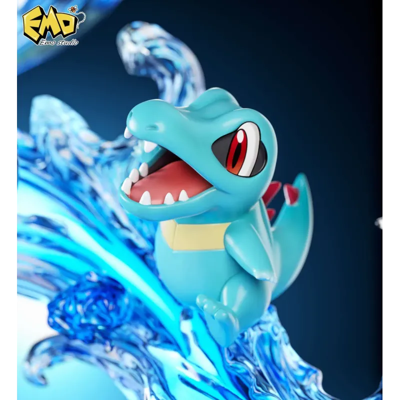 Pokemon Water type EMO Studio