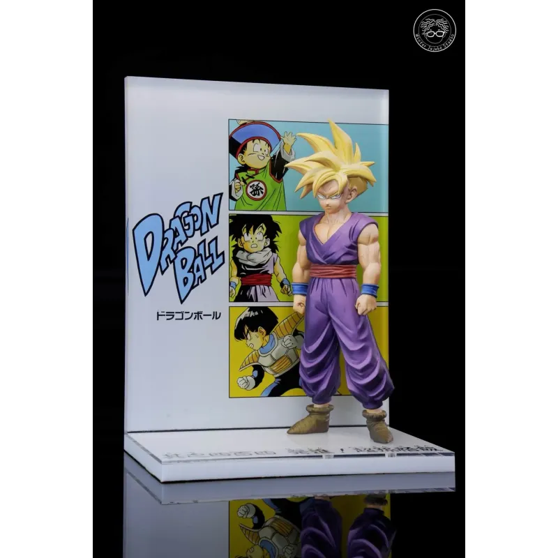 Dragon Ball Z Son Gohan Winter Jujube Studio