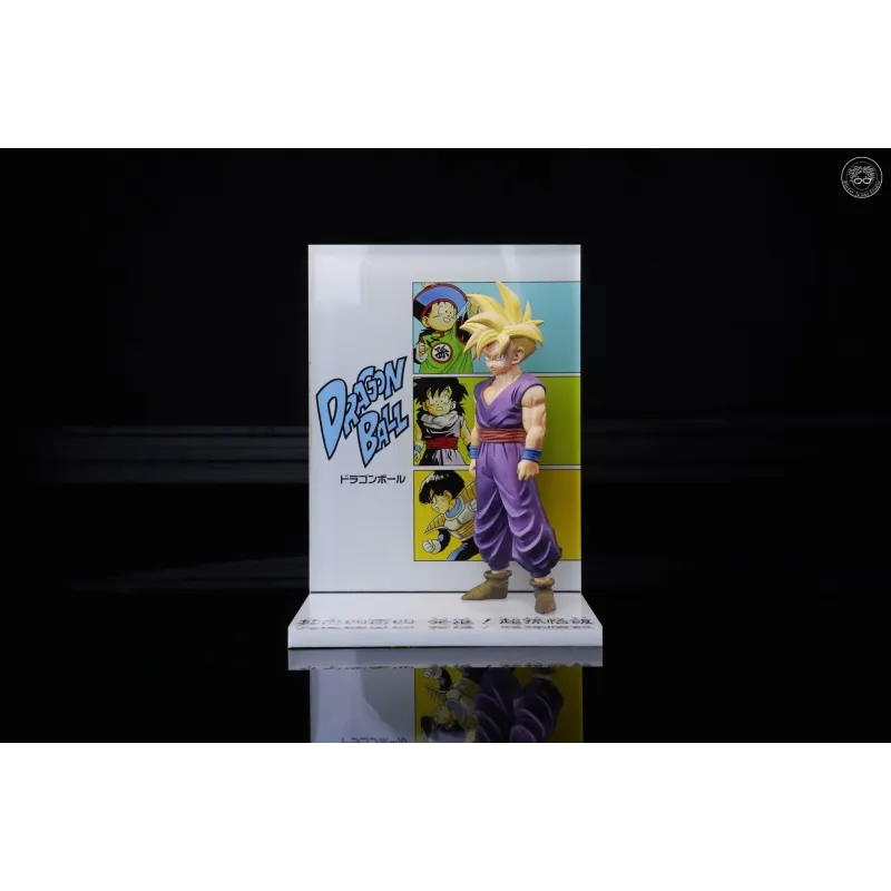 Dragon Ball Z Son Gohan Winter Jujube Studio
