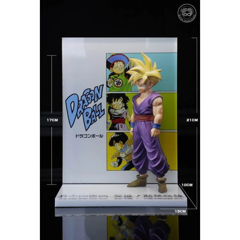 Dragon Ball Z Son Gohan Winter Jujube Studio
