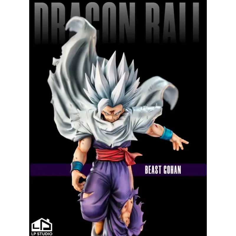 Dragon Ball Z Gohan LP Studio