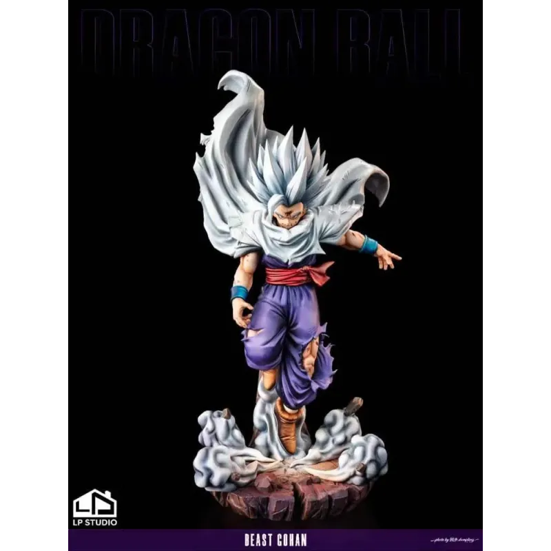 Dragon Ball Z Gohan LP Studio