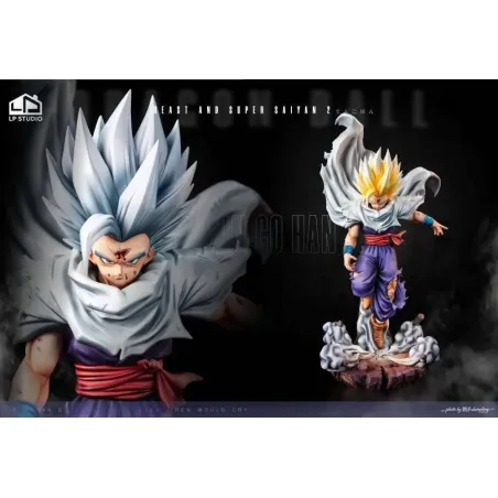 Dragon Ball Z Gohan LP Studio