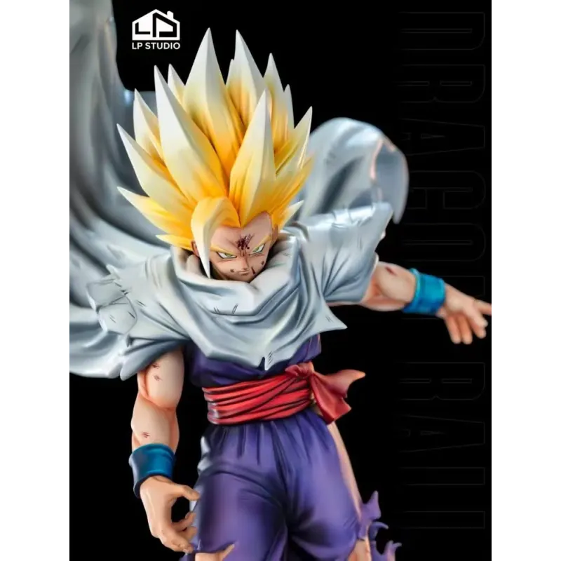 Dragon Ball Z Gohan LP Studio