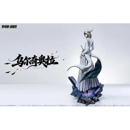 POP.ART Studio Ulquiorra Cifer - Unique Collectible Figure