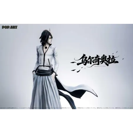 POP.ART Studio Ulquiorra Cifer - Unique Collectible Figure