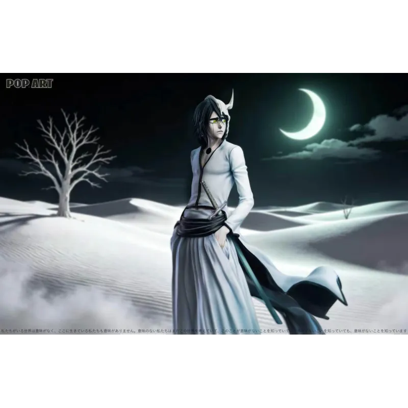 POP.ART Studio Ulquiorra Cifer - Unique Collectible Figure