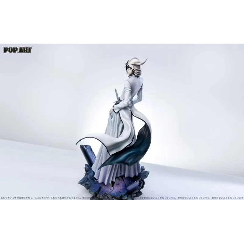 POP.ART Studio Ulquiorra Cifer - Unique Collectible Figure