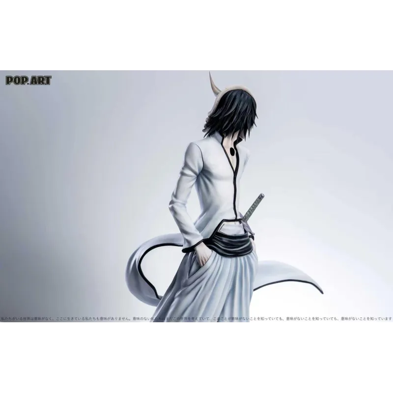 POP.ART Studio Ulquiorra Cifer - Unique Collectible Figure