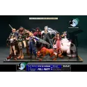 Final Fantasy 7 OG Diorama Kintsukuroi Creations - Limited Edition