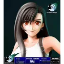 Final Fantasy 7 OG Diorama Kintsukuroi Creations - Limited Edition