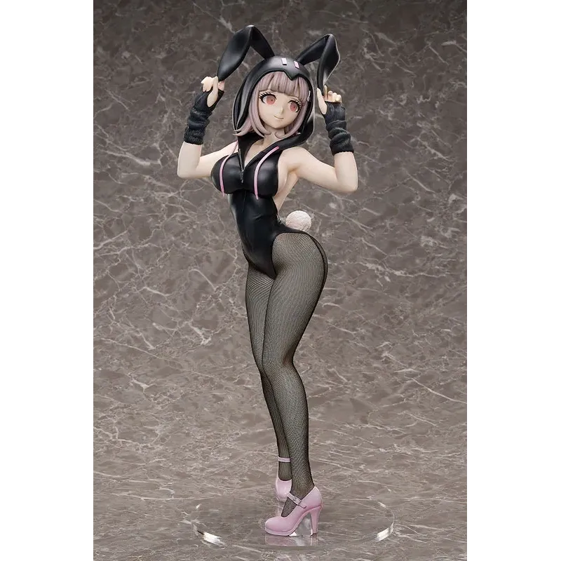 Danganronpa 2: Goodbye Despair Chiaki Nanami: Bunny Ver. FREEing