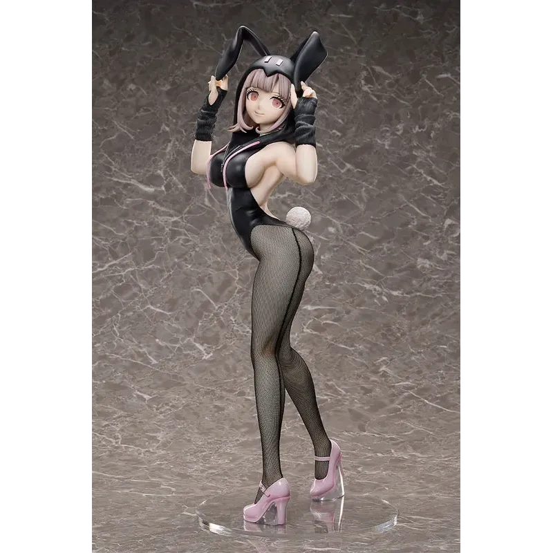 Danganronpa 2: Goodbye Despair Chiaki Nanami: Bunny Ver. FREEing
