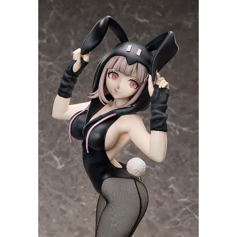 Danganronpa 2: Goodbye Despair Chiaki Nanami: Bunny Ver. FREEing