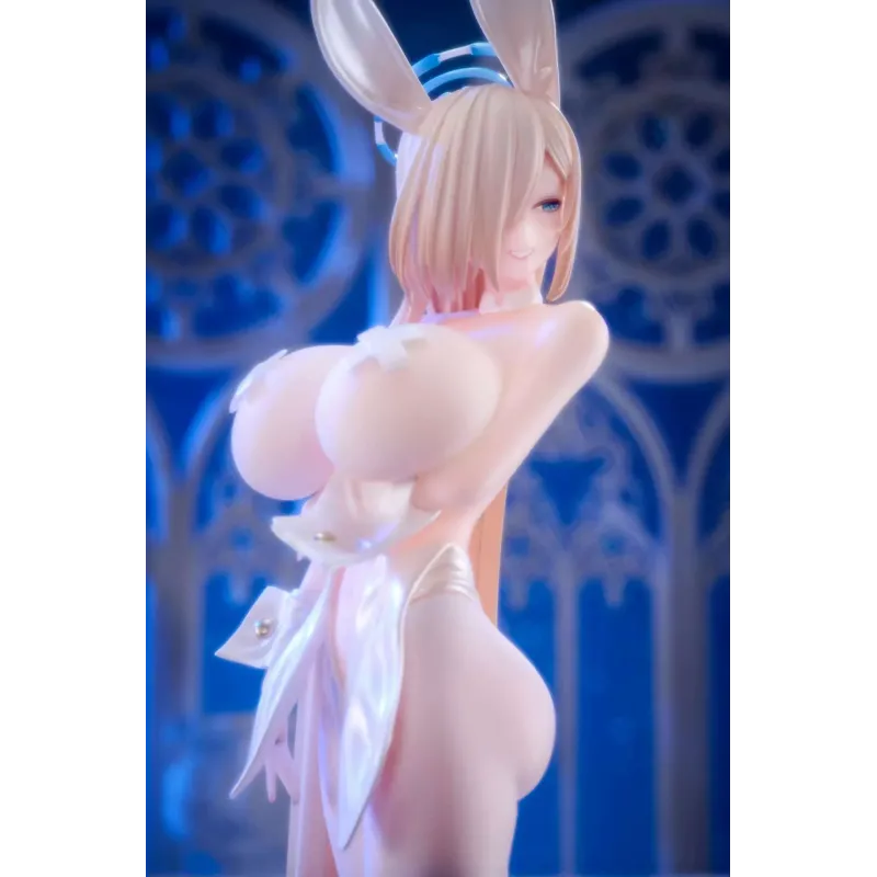 Blue Archive Ichinose Asuna Bunny Girl Fix Cast Studio