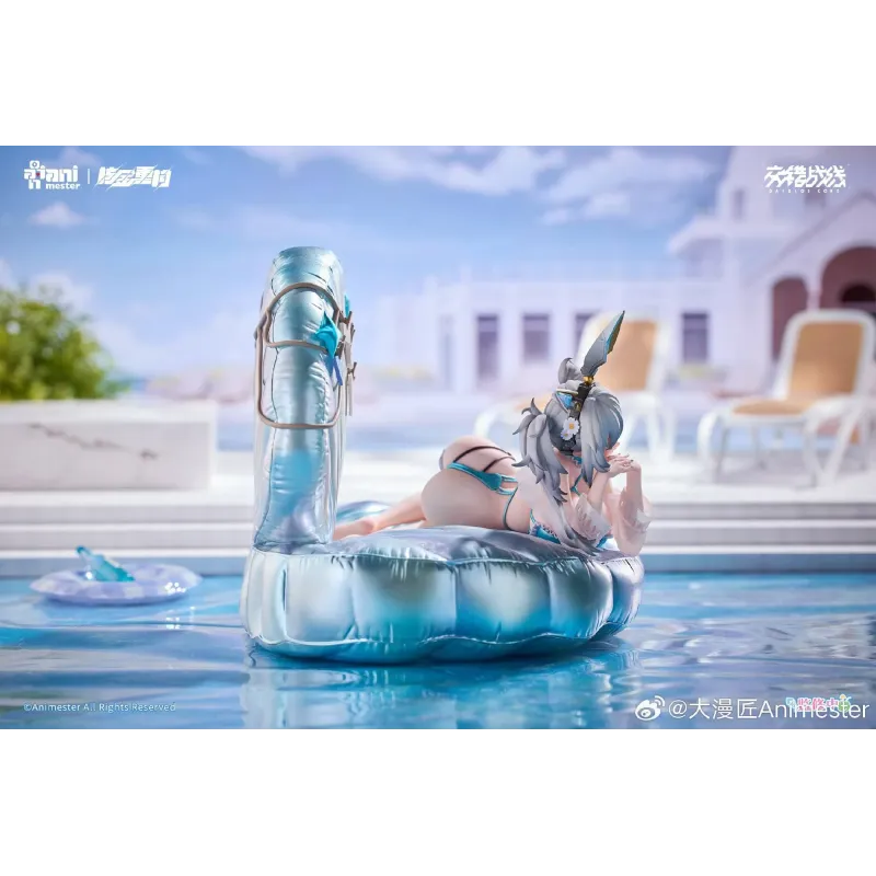 Cross Core Vodka Mirror Blazing Summer AniMester