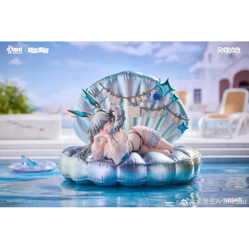 Cross Core Vodka Mirror Blazing Summer AniMester