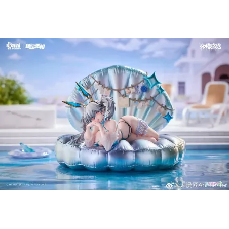 Cross Core Vodka Mirror Blazing Summer AniMester