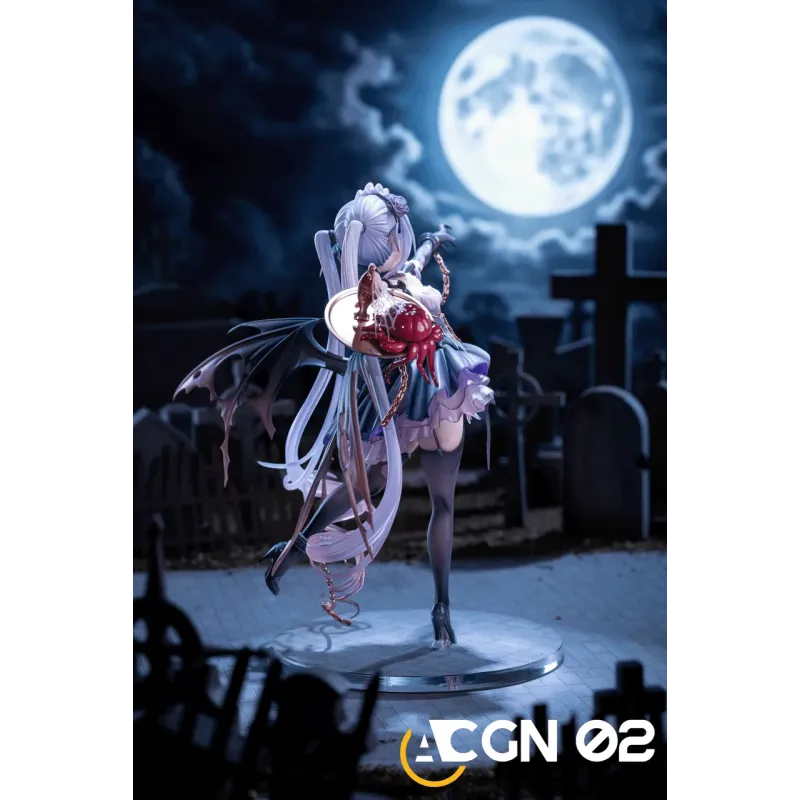 Fate Grand Order Melusine ACGN 02 Studio