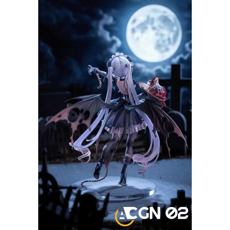Fate Grand Order Melusine ACGN 02 Studio