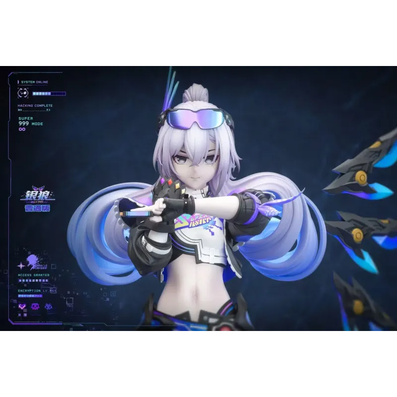 Honkai Star Rail Silver Wolf Miracle Workshop Studio