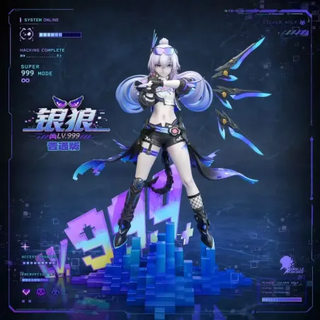 Honkai Star Rail Silver Wolf Miracle Workshop Studio