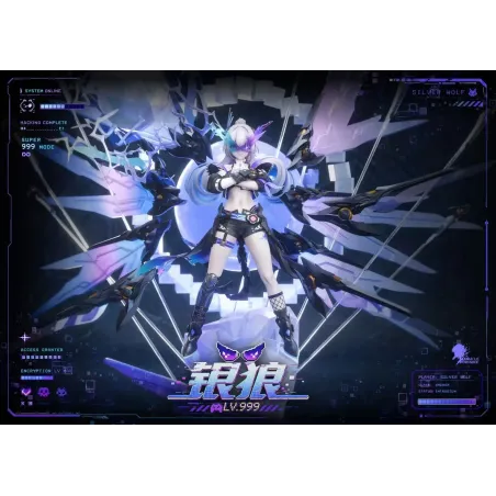 Honkai Star Rail Silver Wolf Miracle Workshop Studio