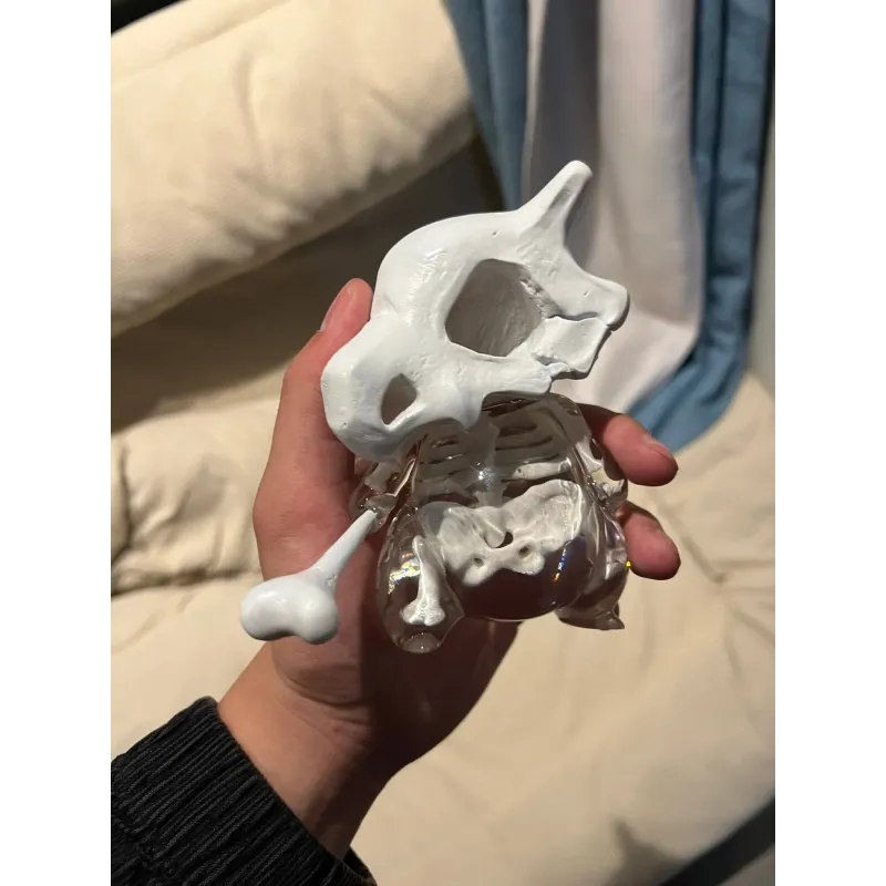 Pokemon Cubone Kojiro Studio