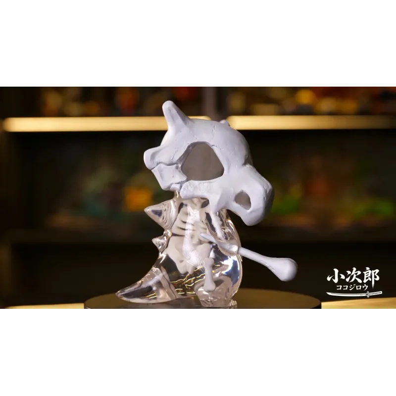 Pokemon Cubone Kojiro Studio