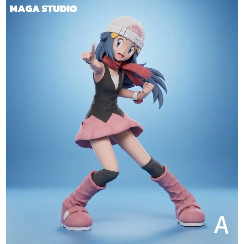 Pokémon Dawn x Piplup MAGA Studio