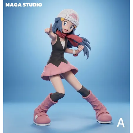 Pokémon Dawn x Piplup MAGA Studio