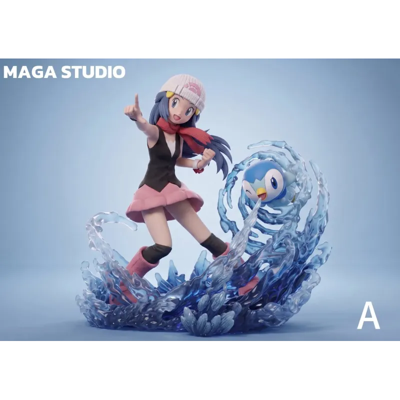 Pokémon Dawn x Piplup MAGA Studio