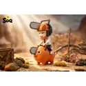 Chainsaw Man Denji Q version SOQ Studio