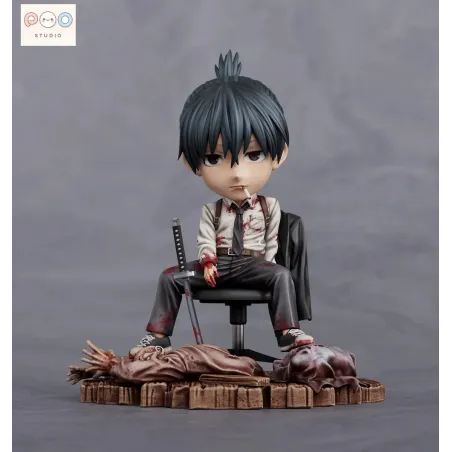 Chainsaw Man Hayakawa Aki Popo Studio