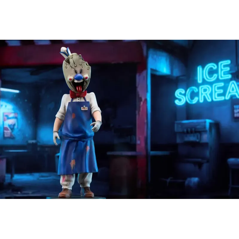 Ice Scream: Horror Neighborhood Rod Sullivan HIGHT KING Studio