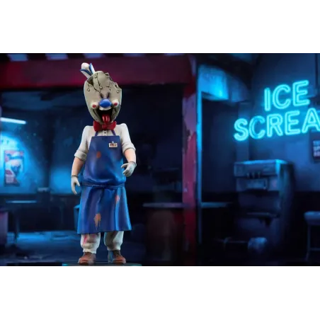 Ice Scream: Horror Neighborhood Rod Sullivan HIGHT KING Studio
