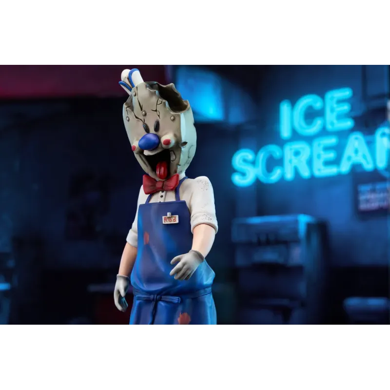 Ice Scream: Horror Neighborhood Rod Sullivan HIGHT KING Studio