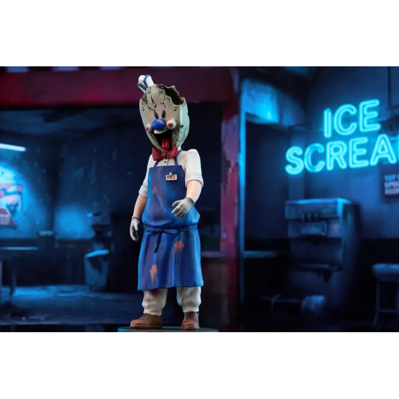 Ice Scream: Horror Neighborhood Rod Sullivan HIGHT KING Studio