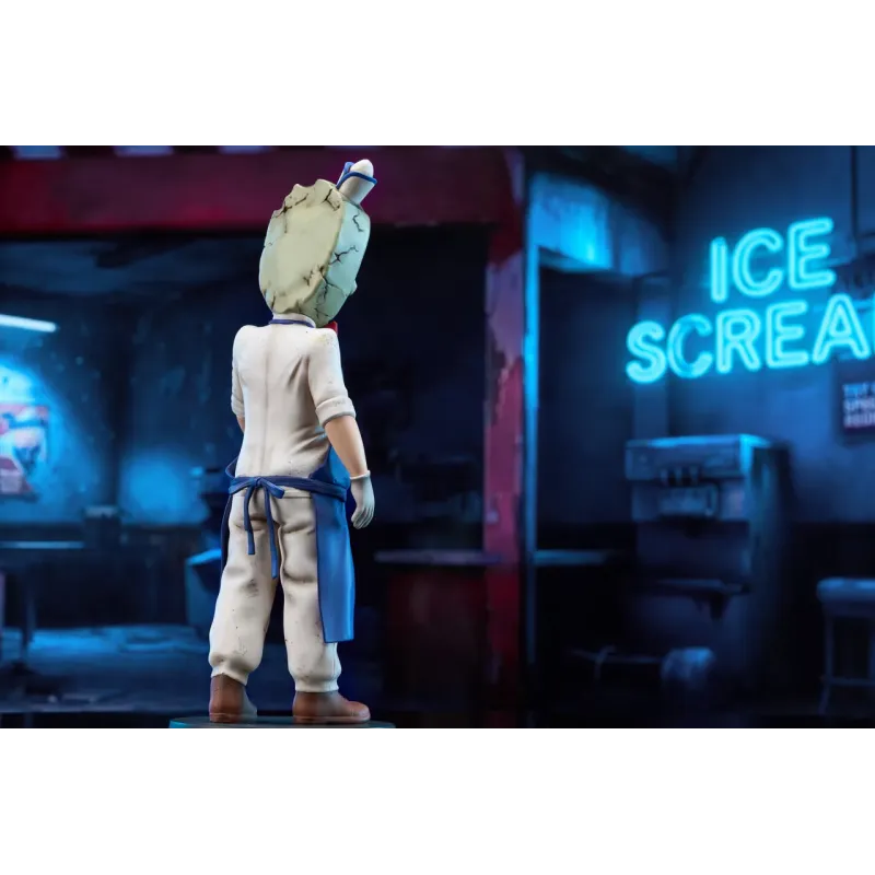 Ice Scream: Horror Neighborhood Rod Sullivan HIGHT KING Studio
