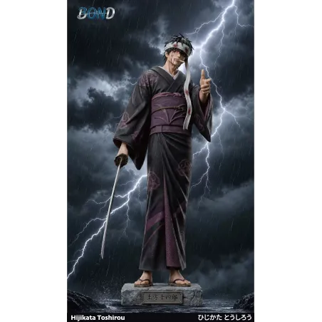 Gintama Hijikata Toushirou BOND Studio