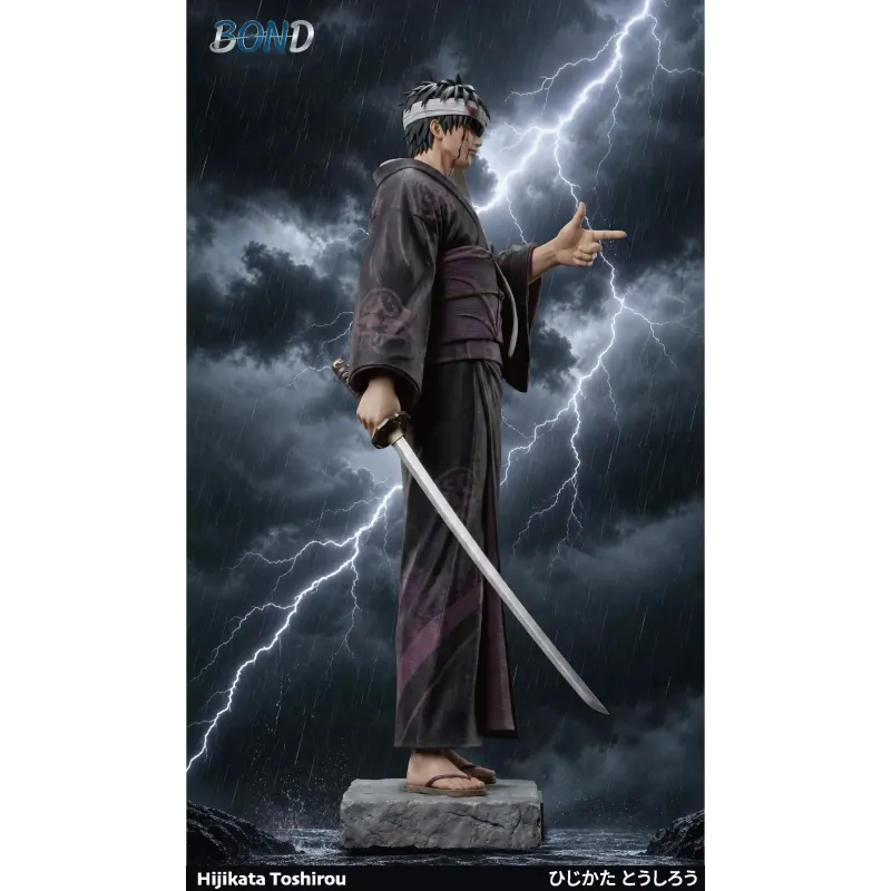 Gintama Hijikata Toushirou BOND Studio